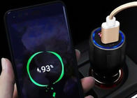 아이폰을 위한 10W 듈 USB 포트 자동차 충전기 어댑터 5V 2A명