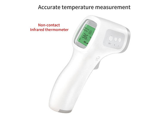 아기 성인 포헤드 디지털 IR 적외선 온도계